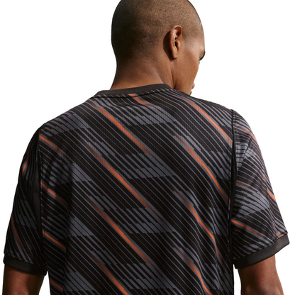 Maillot Gardien Stadium 26 Noir
