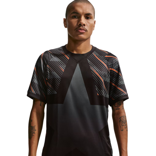 Maillot Gardien Stadium 26 Noir
