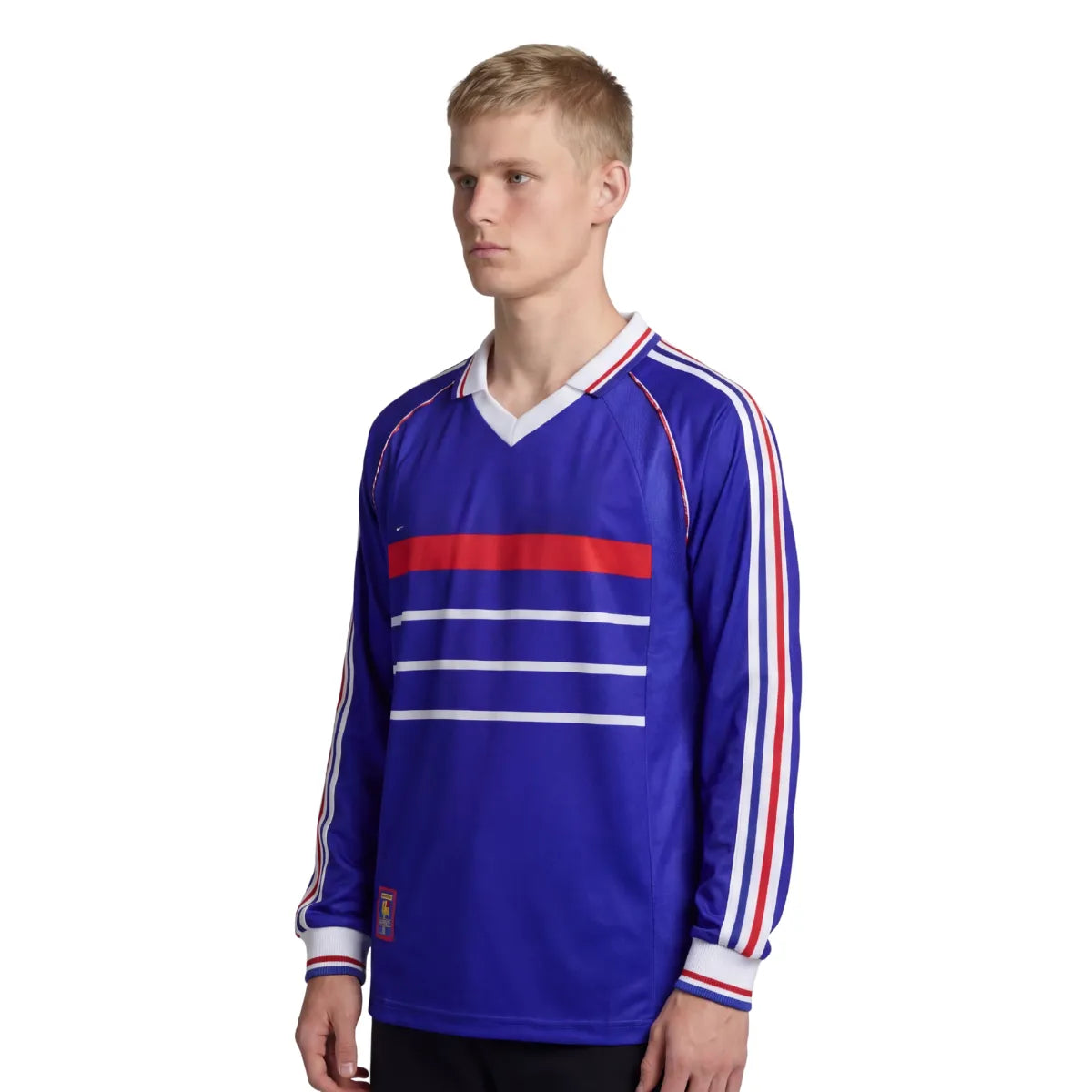 Maillot Domicile Manches Longues Rétro 98