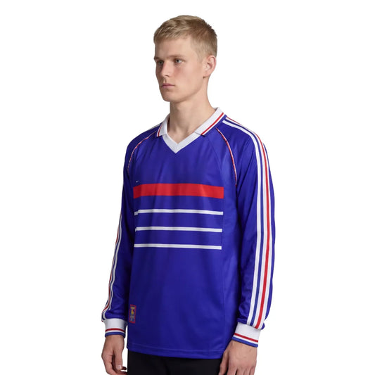 Maillot Domicile Manches Longues Rétro 98