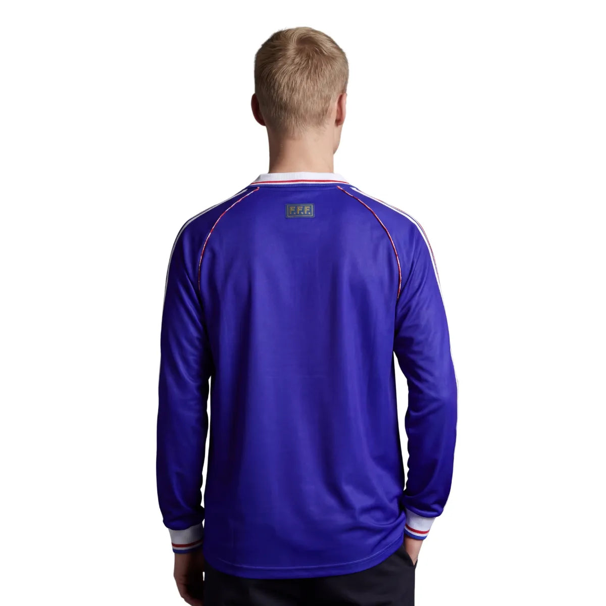 Maillot Domicile Manches Longues Rétro 98