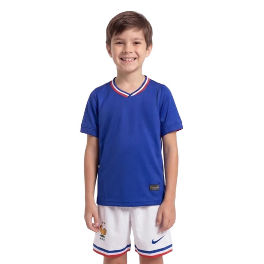 Maillot Enfant Domicile 24
