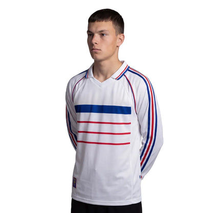 Maillot Extérieur Manches Longues Rétro 98