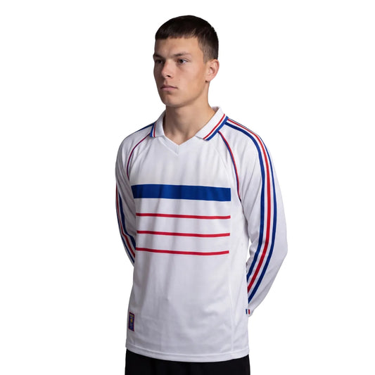 Maillot Extérieur Manches Longues Rétro 98