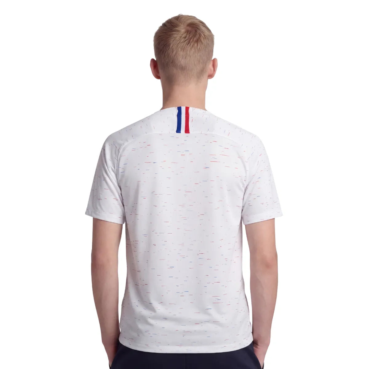 Maillot Extérieur Rétro 18