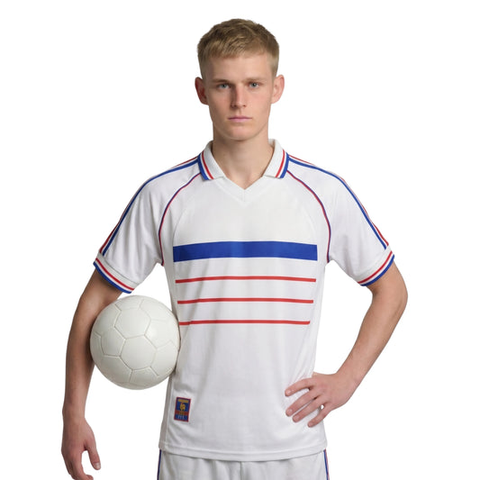 Maillot Extérieur Rétro 98