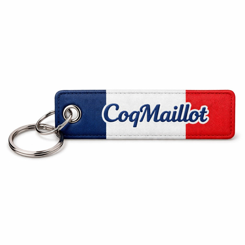 Porte-clés Coqmaillot